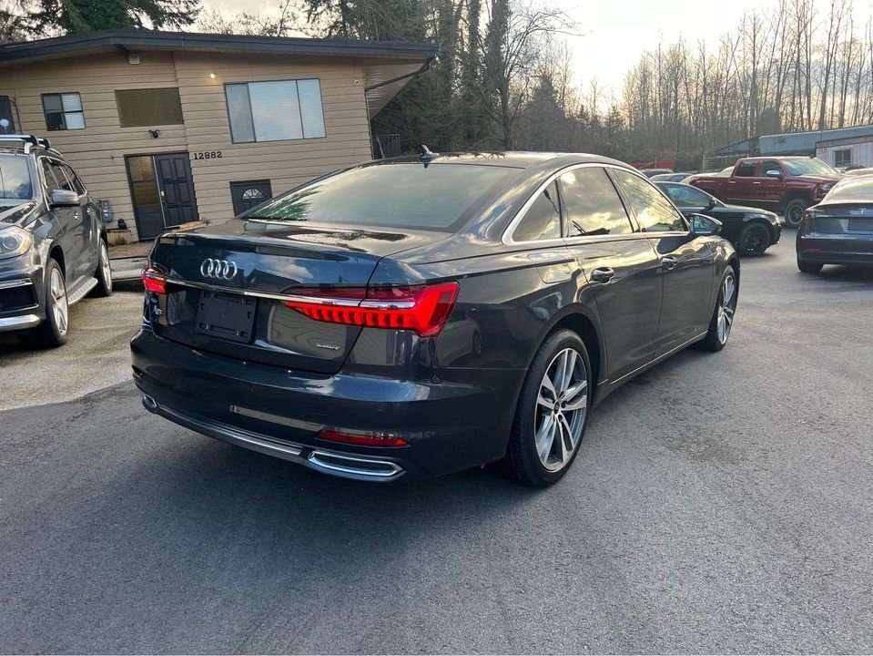 2022 Audi A6 Progressiv 45 TFSI quattro — снимка 1