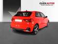 Audi A1 TFSI 95CV Adrenalin Rojo - thumbnail 4