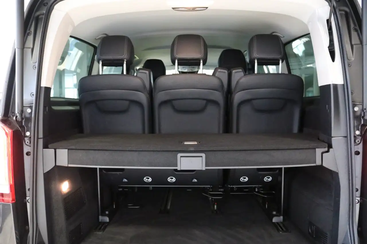 2021 Mercedes-Benz V 300 V300d Lang 4x4 AVANTGARDE AHK 360° 7-Siter Leder, photograph 8