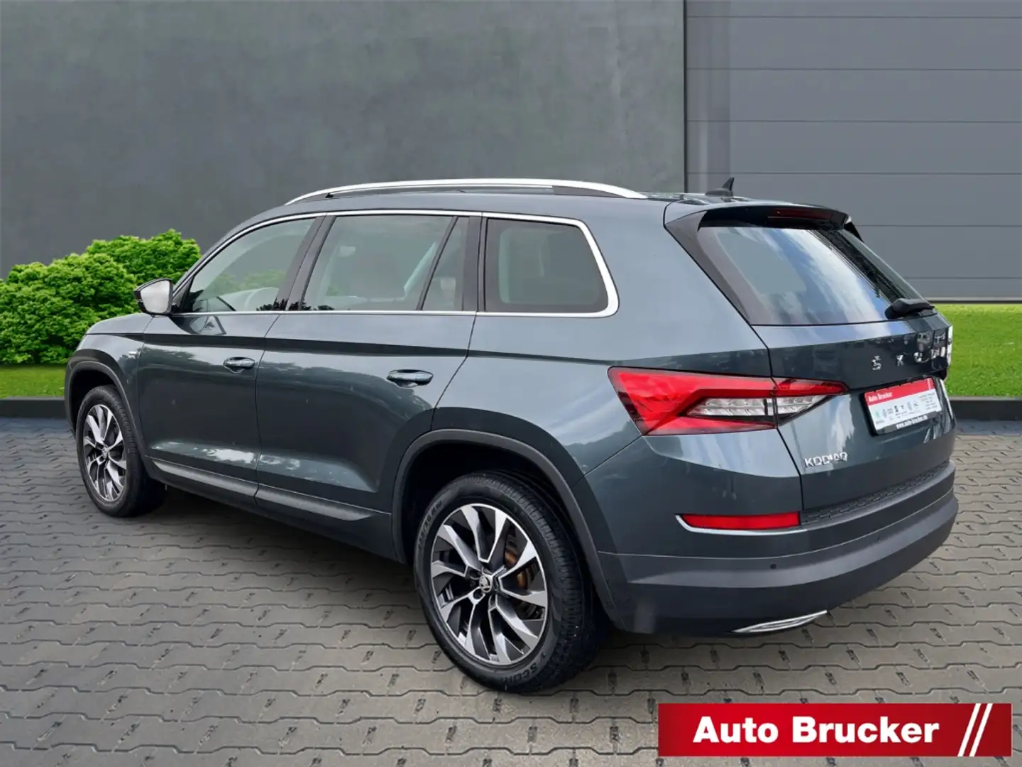 Skoda Kodiaq Ambition 1.5 TSI ACT Apple Carplay/Android Auto+2- Grey - 2