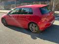 Volkswagen Golf Golf 1.6TDI CR BMT Sport DSG 105 Sport R-line Rojo - thumbnail 4