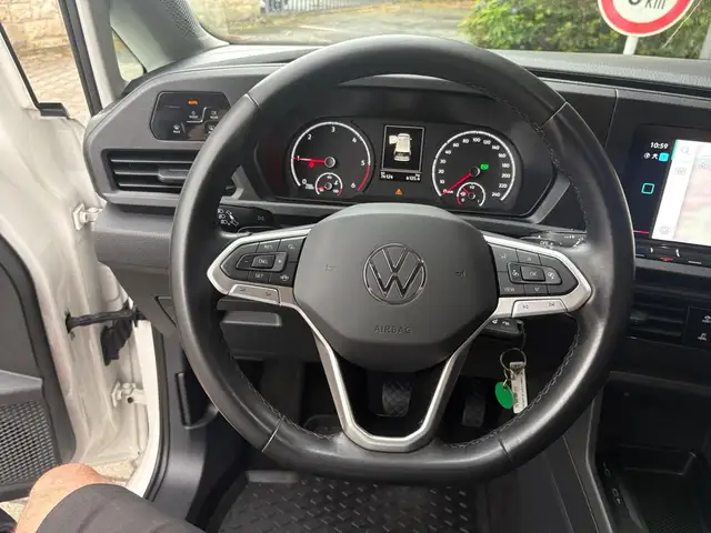 Volkswagen Caddy view 14