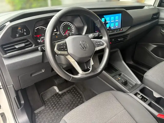 Volkswagen Caddy view 8