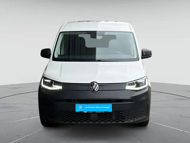 Volkswagen Caddy view 3