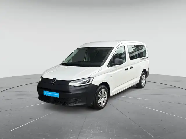 Volkswagen Caddy view 2