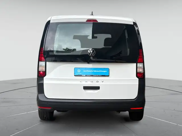 Volkswagen Caddy view 6
