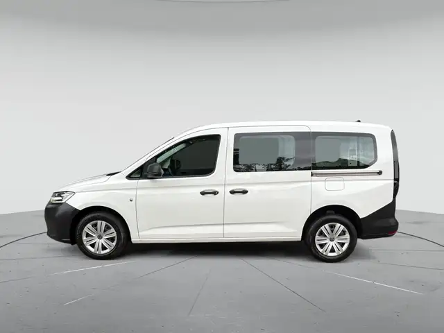 Volkswagen Caddy view 4