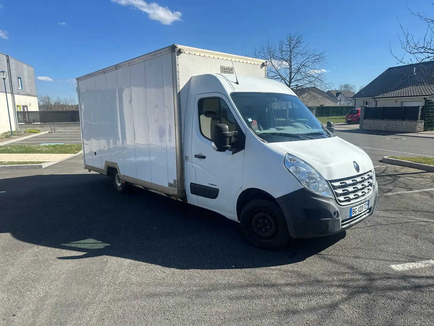 Renault Master CDC PROPULSION L3 3.5t 2.3 dCi 150 GRAND CONFORT R - 1