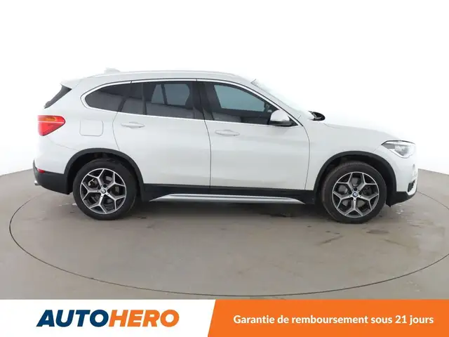 BMW X1 view 7