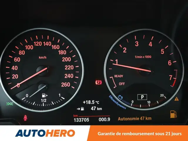 BMW X1 view 20