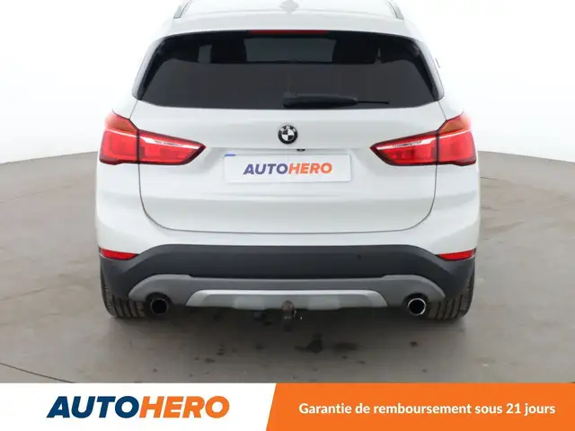 BMW X1 view 5