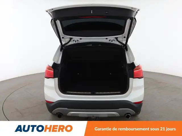BMW X1 view 16
