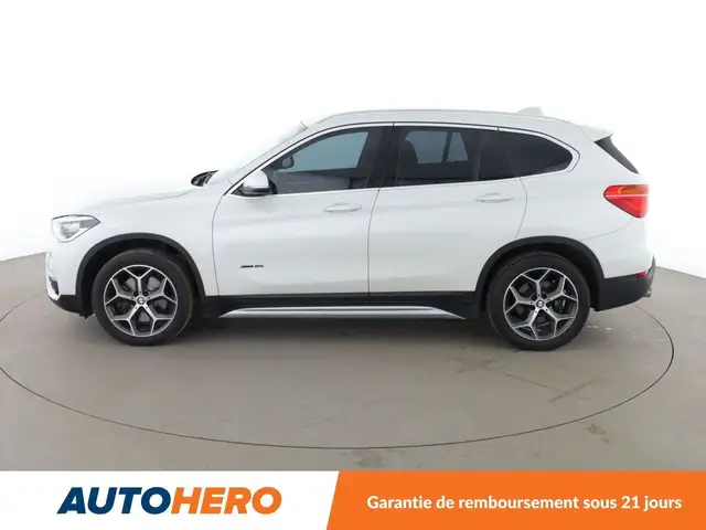 BMW X1 view 3