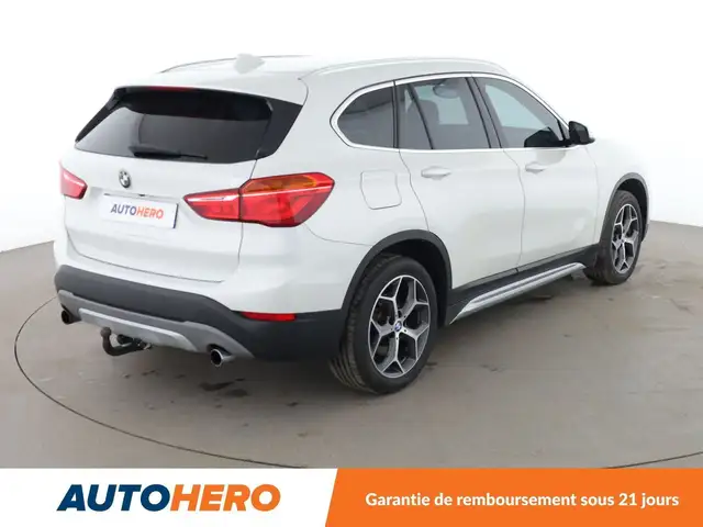 BMW X1 view 6