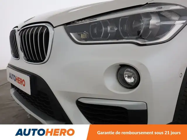 BMW X1 view 30