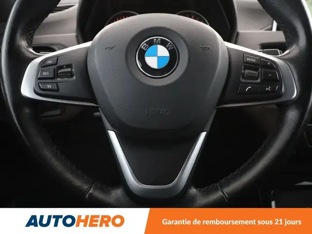 BMW X1 view 19