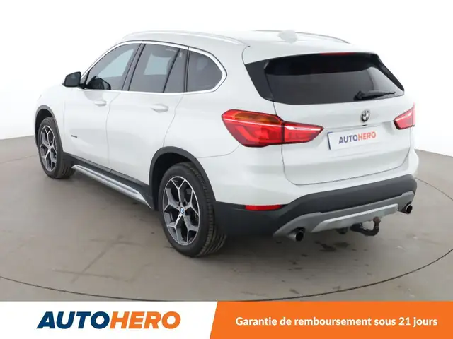 BMW X1 view 4