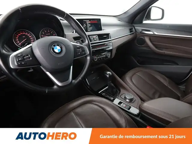 BMW X1 view 11