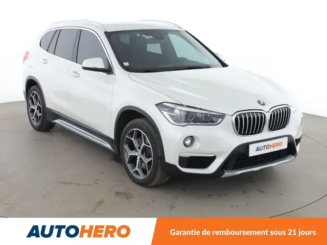 BMW X1 view 8