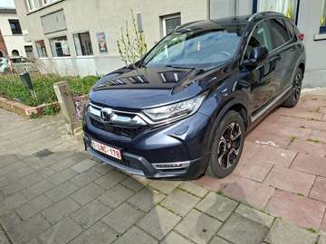 CR-V 1.5 VTEC Turbo AWD Lifestyle 7p CVT