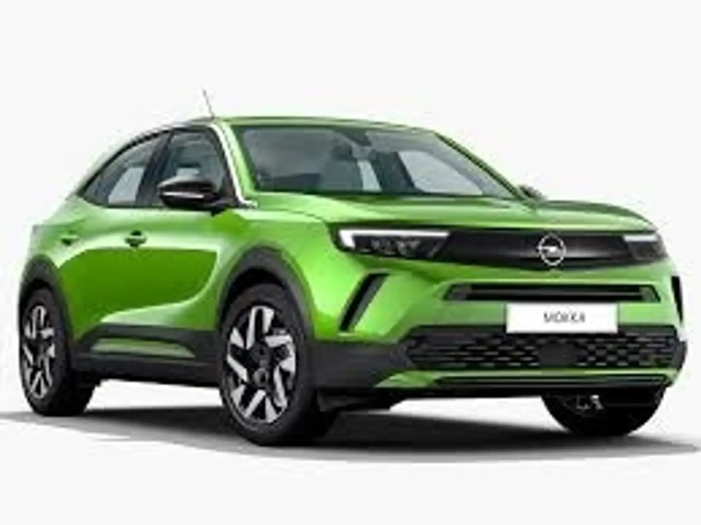 Opel Mokka Elegance 1.2 Turbo 180°Kamera*17AluFelge Vert - 2