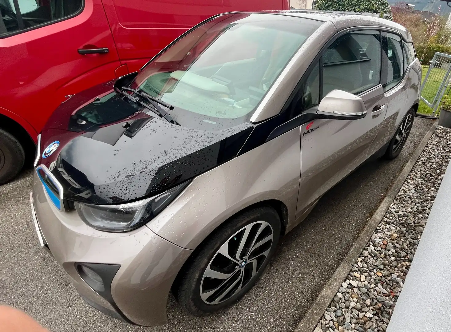 BMW i3 i3 (60 Ah) Szürke - 1