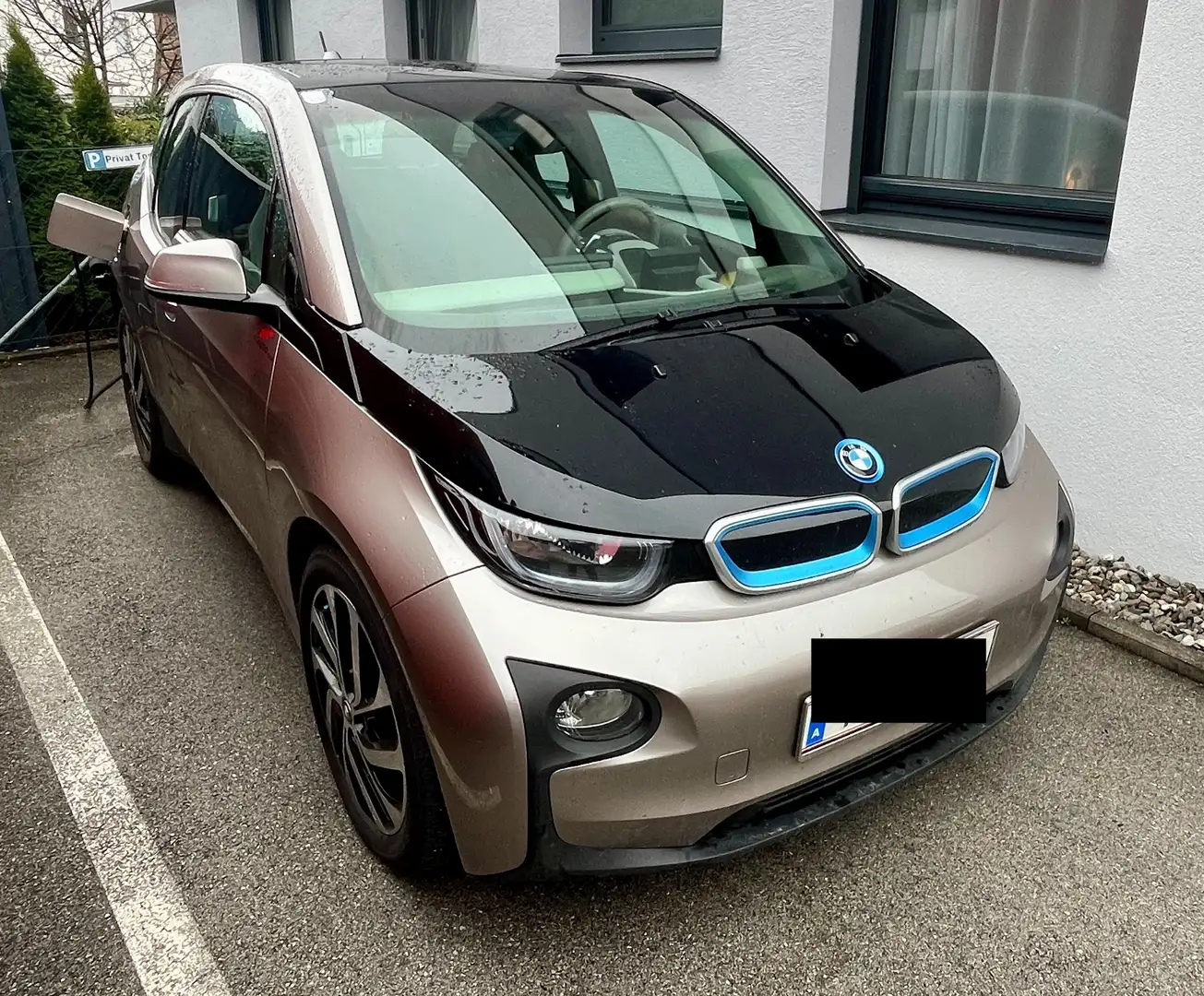 BMW i3 i3 (60 Ah) Szürke - 2