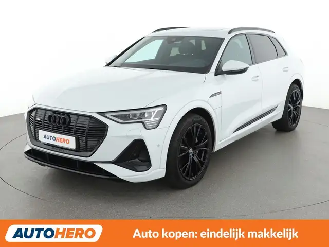 Audi e-tron 50 quattro S line