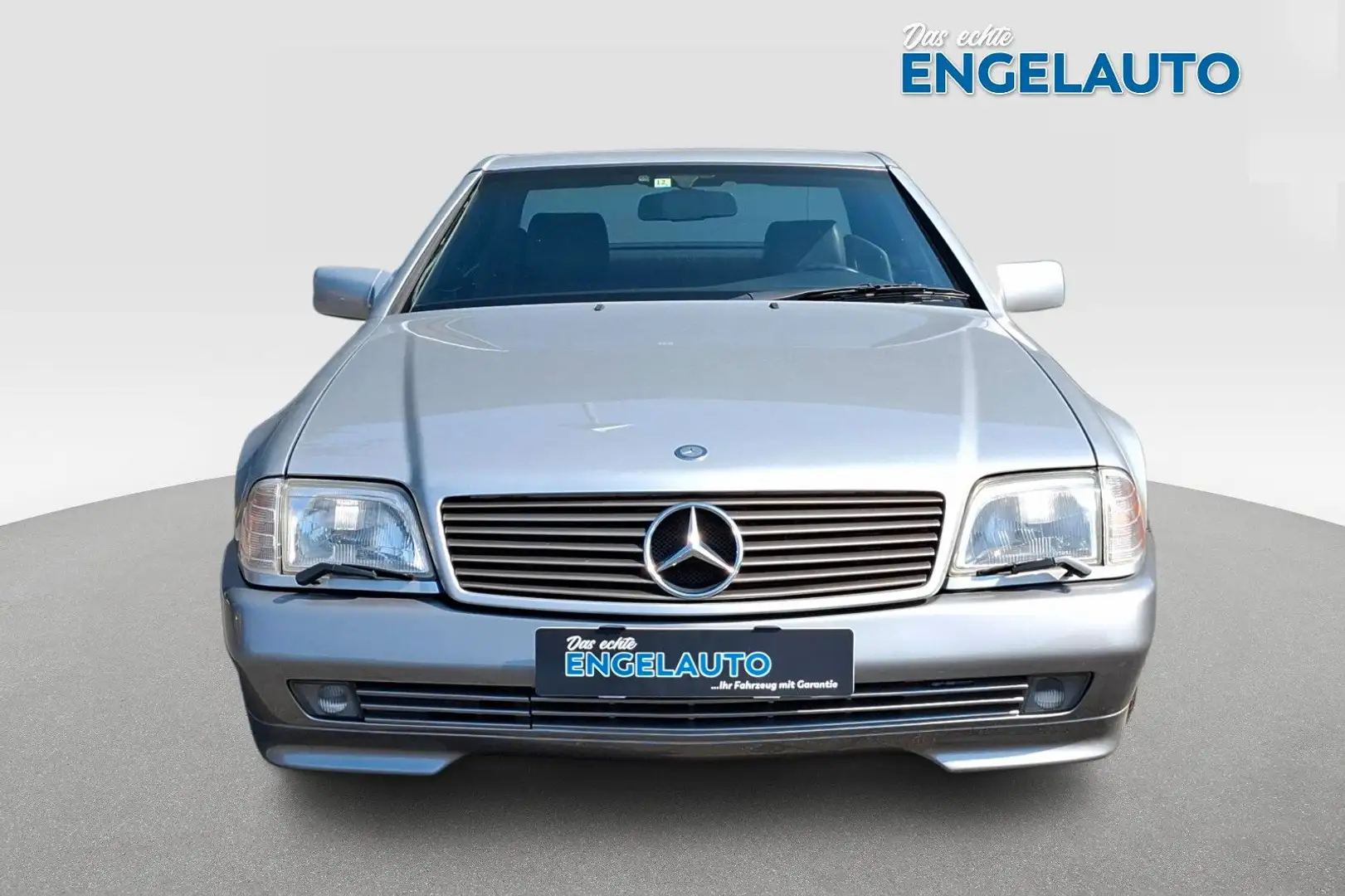 Mercedes-Benz SL 500 MERCEDES BENZ SL 500 ROADSTER /SHZ/ WENIG KM Gris - 2