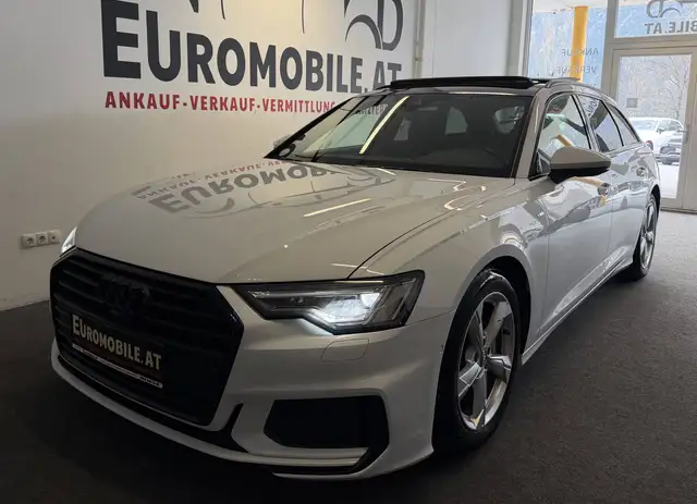 Audi A6 40 TDI sport S-Line MATRIX*PANO*360*AMBIENTE*SHZ