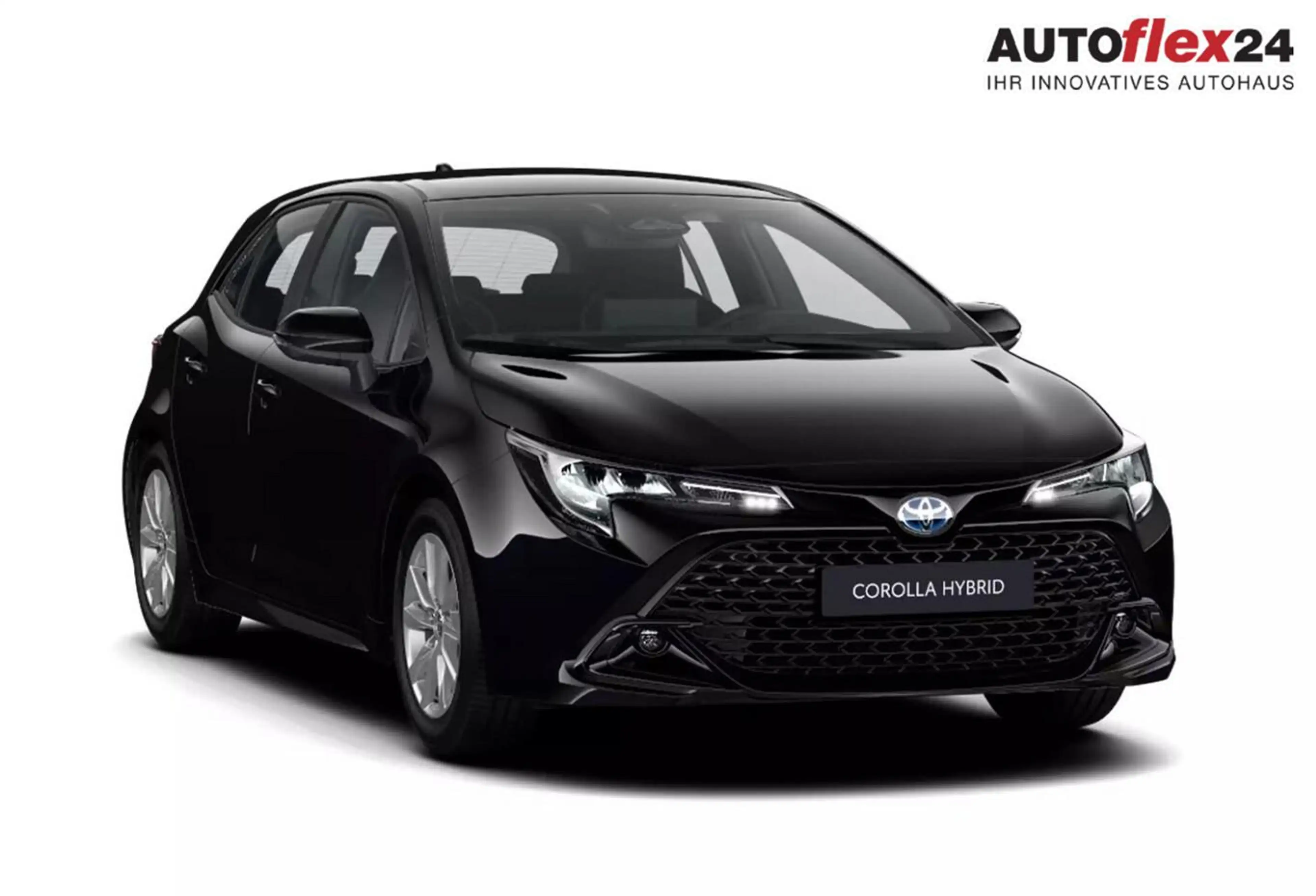 Toyota Corolla Active LED Nav DIgC Kam 10.5"Touch LM16" 72 kW ...