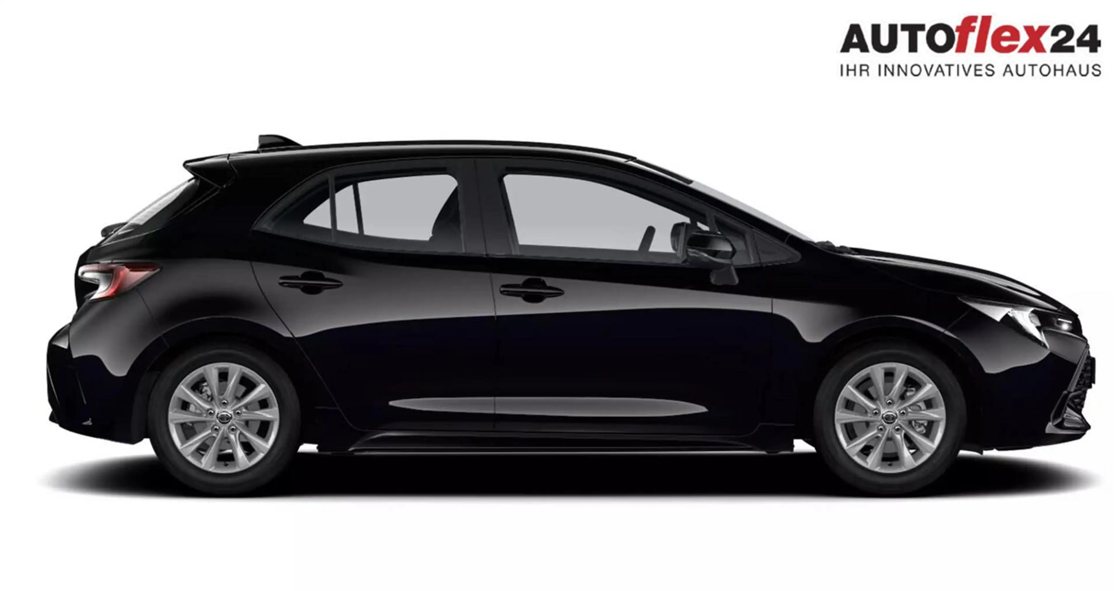 Toyota Corolla Active LED Nav DIgC Kam 10.5"Touch LM16" 72 kW ... — photo 2