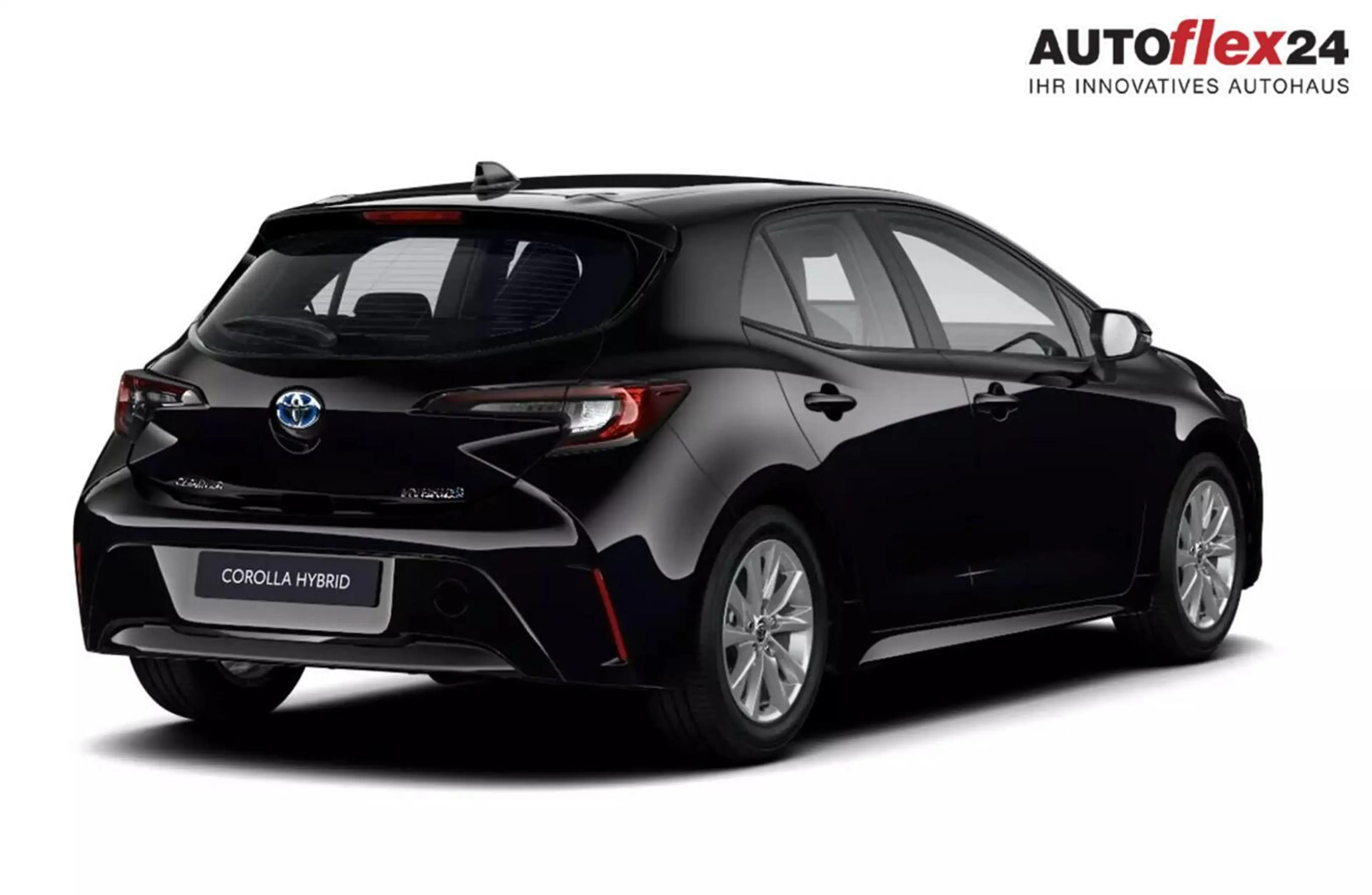 Toyota Corolla Active LED Nav DIgC Kam 10.5"Touch LM16" 72 kW ... — photo 3