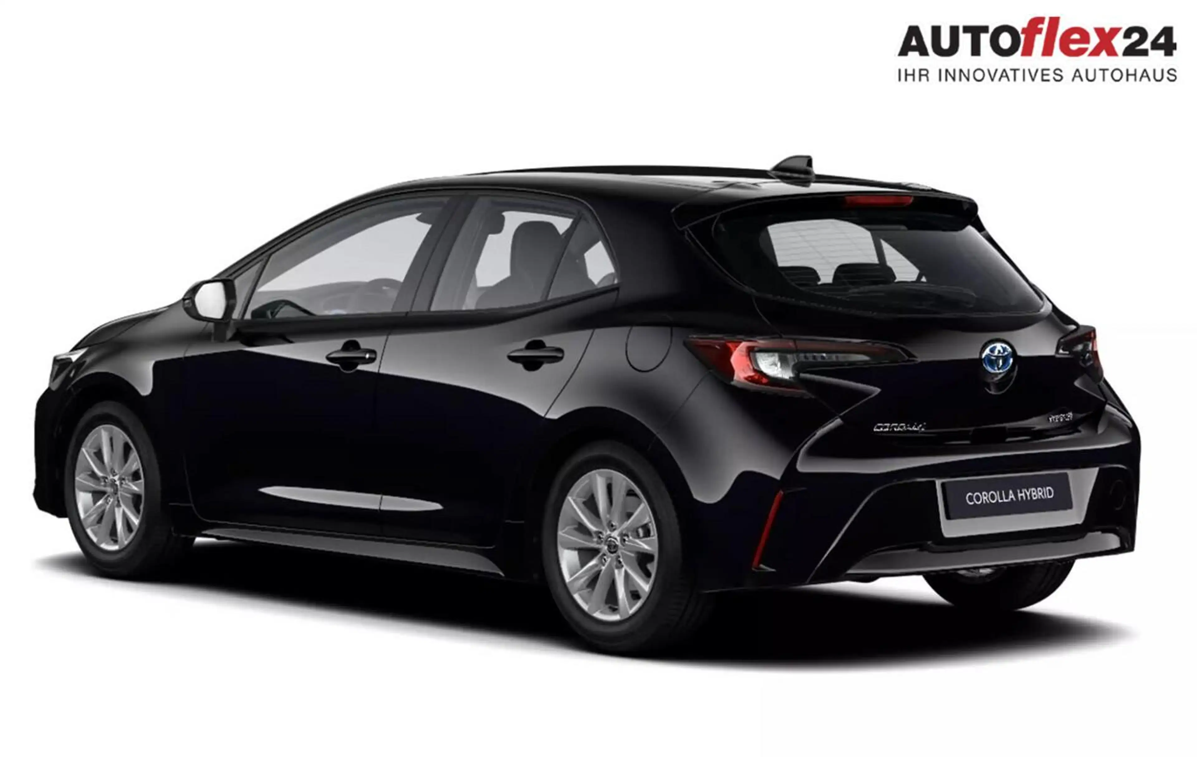Toyota Corolla Active LED Nav DIgC Kam 10.5"Touch LM16" 72 kW ... — photo 4