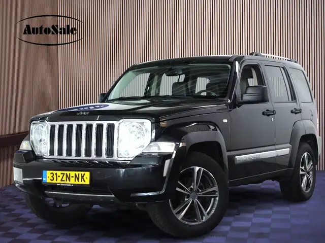 Jeep Cherokee 2.8 CRD Limited AUT YOUNGTIMER APK4/2026 2eEIG! DA
