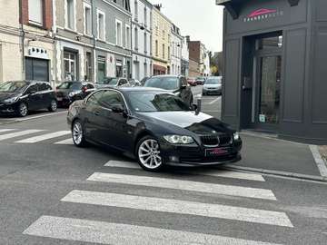 SERIE CAB E93 LCI 320d 184 ch Luxe / SIEGES CHAUFFANTS / BLUETOOTH / REGULATEUR DE VITESSE