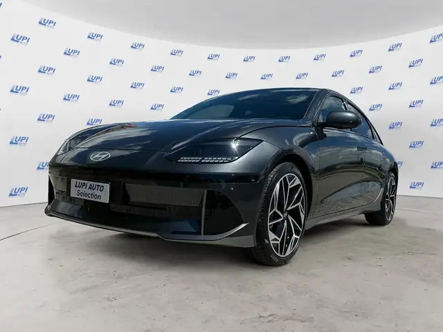 Hyundai IONIQ 6 EV 77.4 kWh RWD Evolution