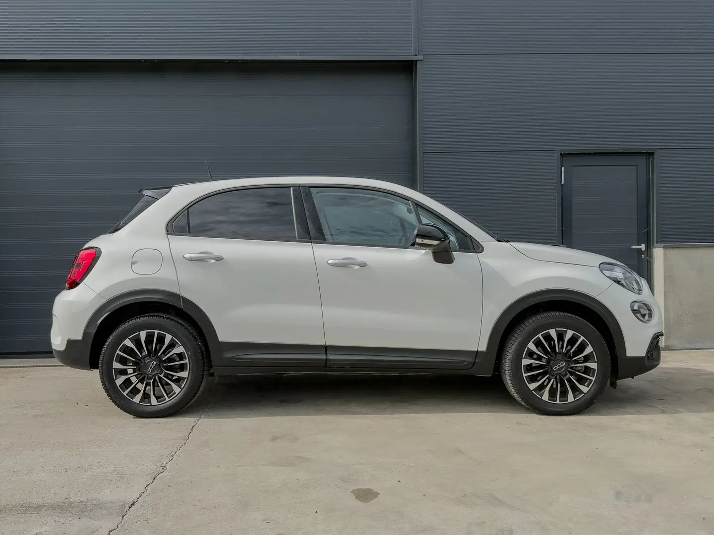 Fiat 500X 1.5 Mild-Hybrid Sport - Automatic - Carplay - Cam. Blanco - 2
