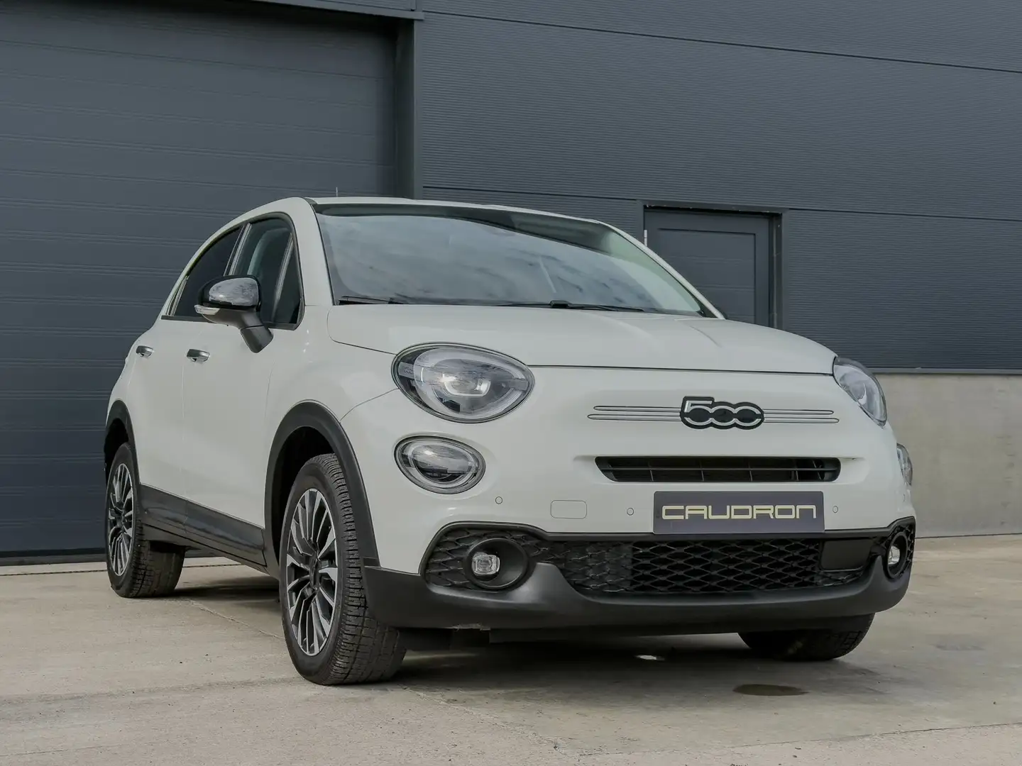 Fiat 500X 1.5 Mild-Hybrid Sport - Automatic - Carplay - Cam. Blanco - 1