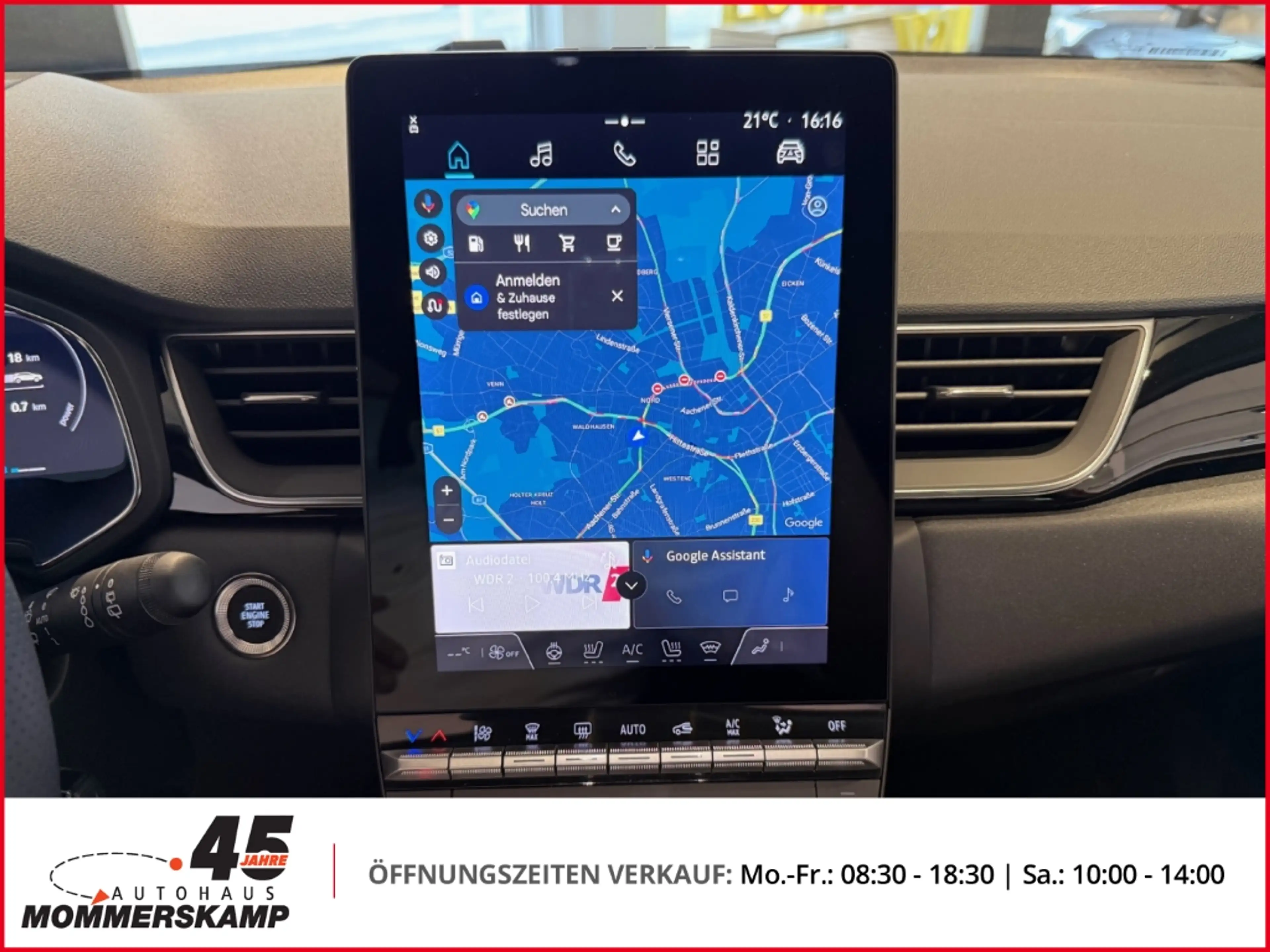 Mitsubishi Grandis 1,8 Intro Edition Hybrid+Automatik+Klima+360grad K — photo 13