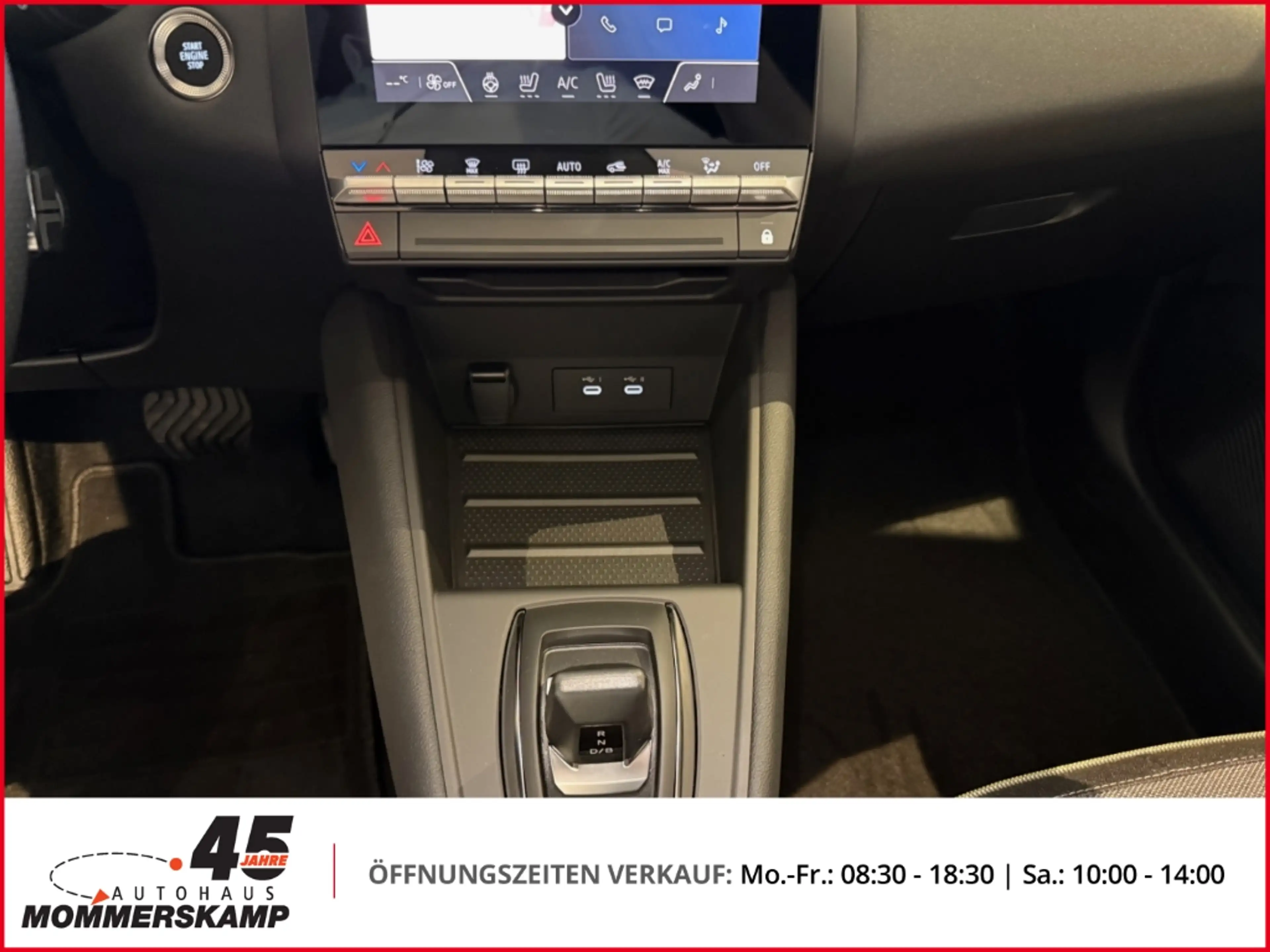 Mitsubishi Grandis 1,8 Intro Edition Hybrid+Automatik+Klima+360grad K — photo 12