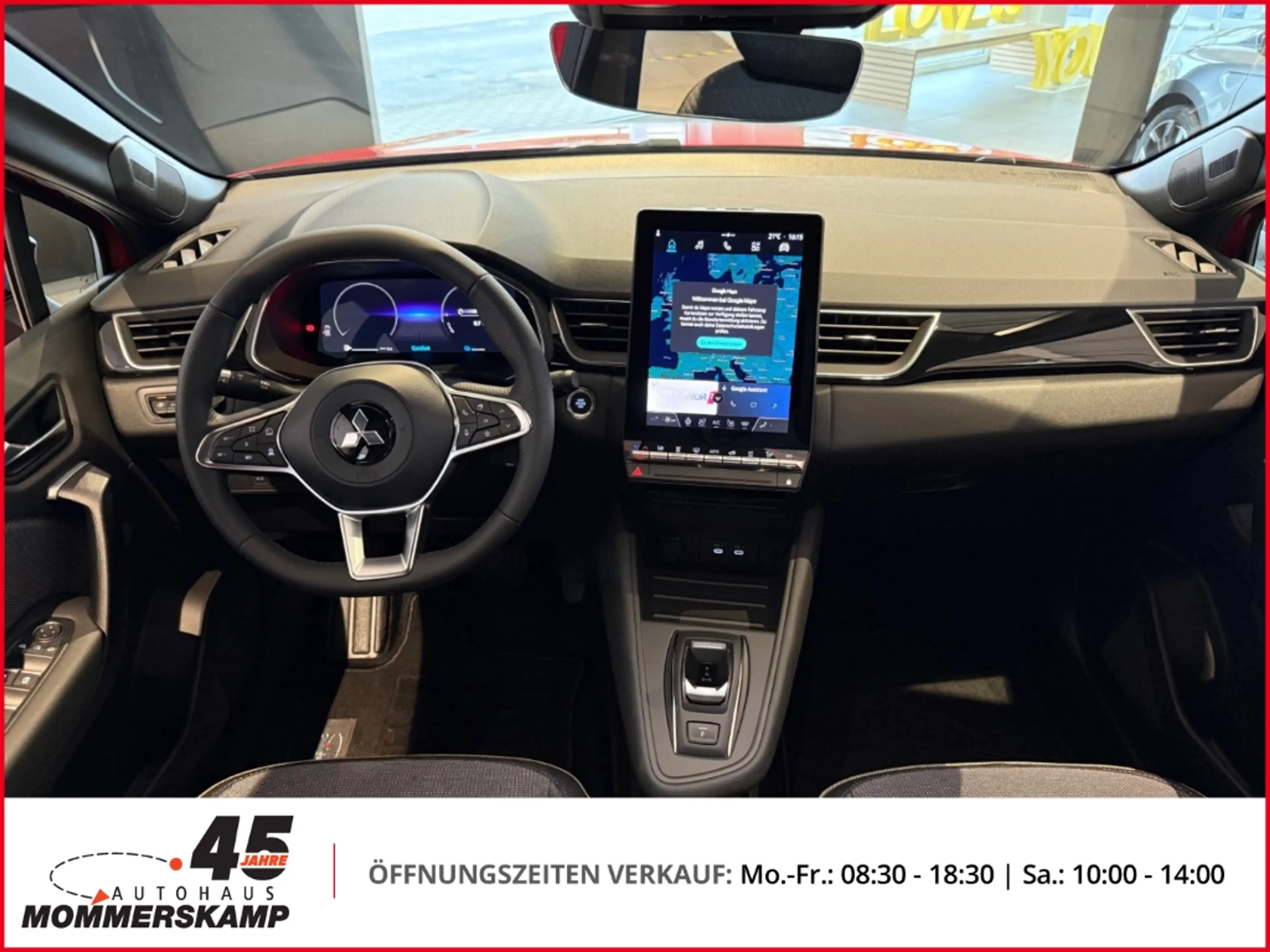 Mitsubishi Grandis 1,8 Intro Edition Hybrid+Automatik+Klima+360grad K — photo 8