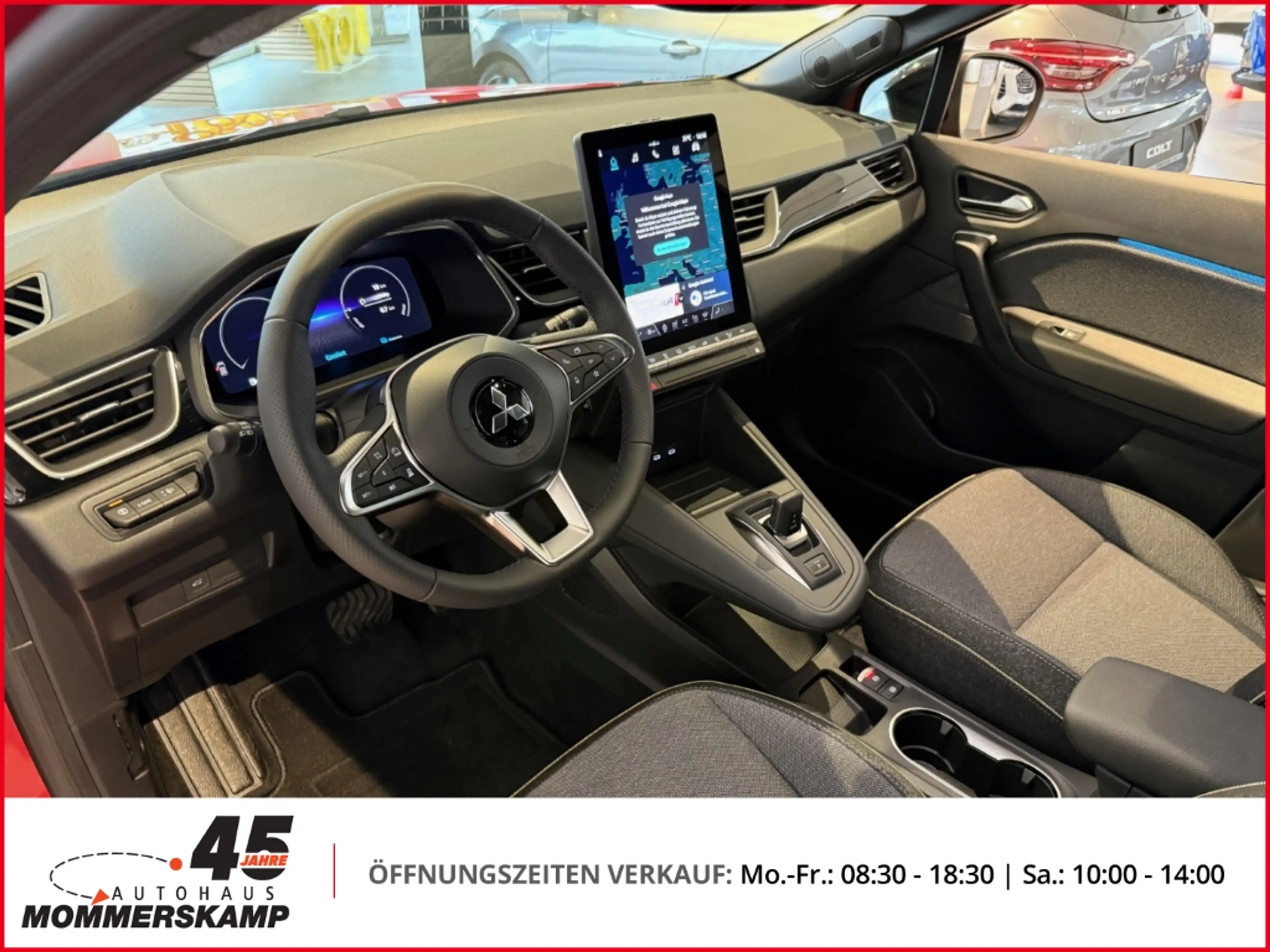 Mitsubishi Grandis 1,8 Intro Edition Hybrid+Automatik+Klima+360grad K — photo 7