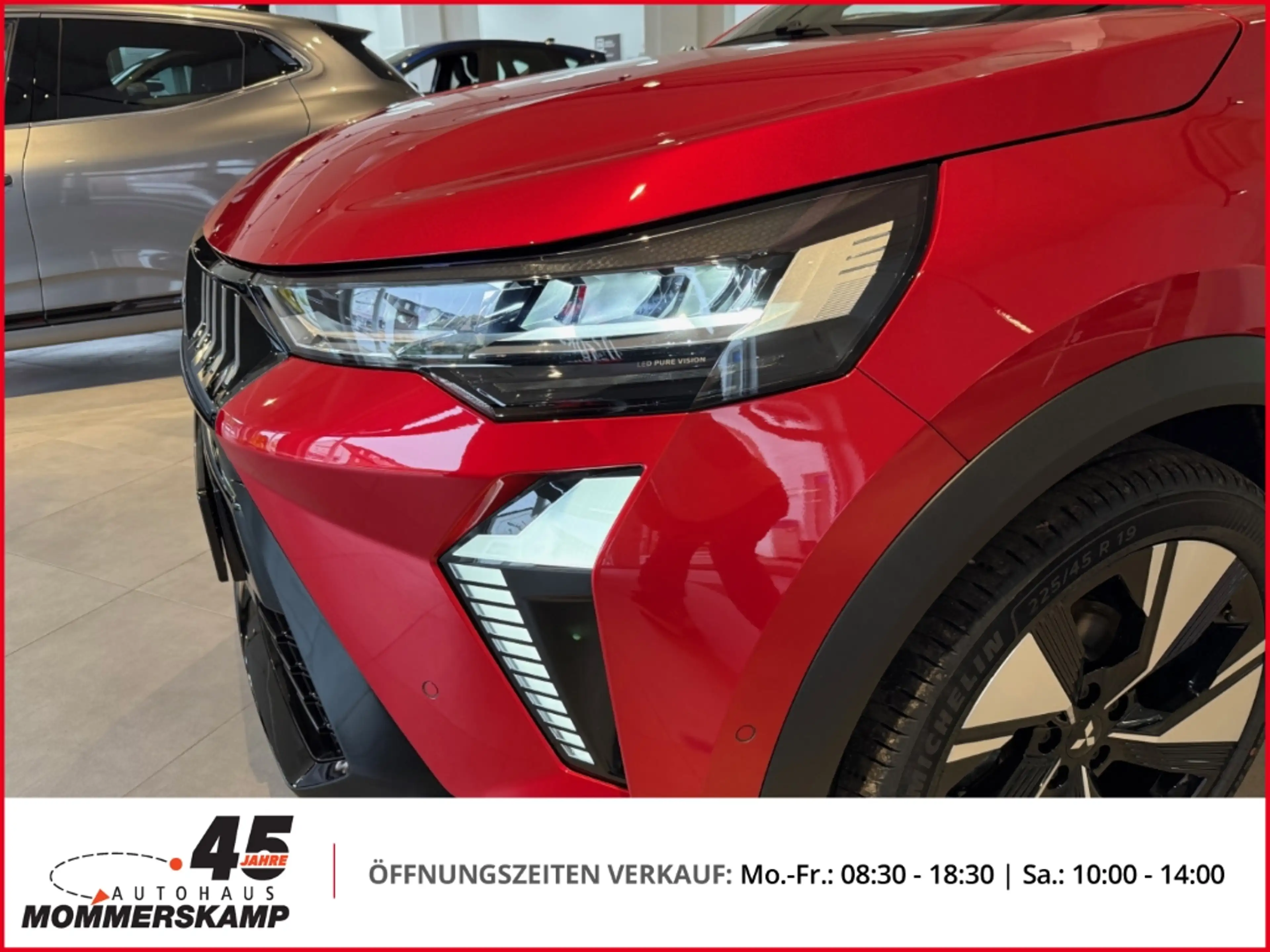 Mitsubishi Grandis 1,8 Intro Edition Hybrid+Automatik+Klima+360grad K — photo 15