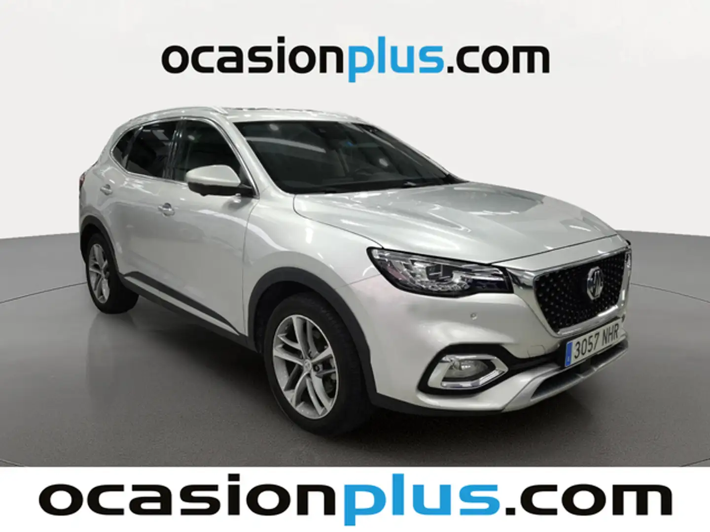 MG HS 1.5 T-GDI Luxury Plateado - 2
