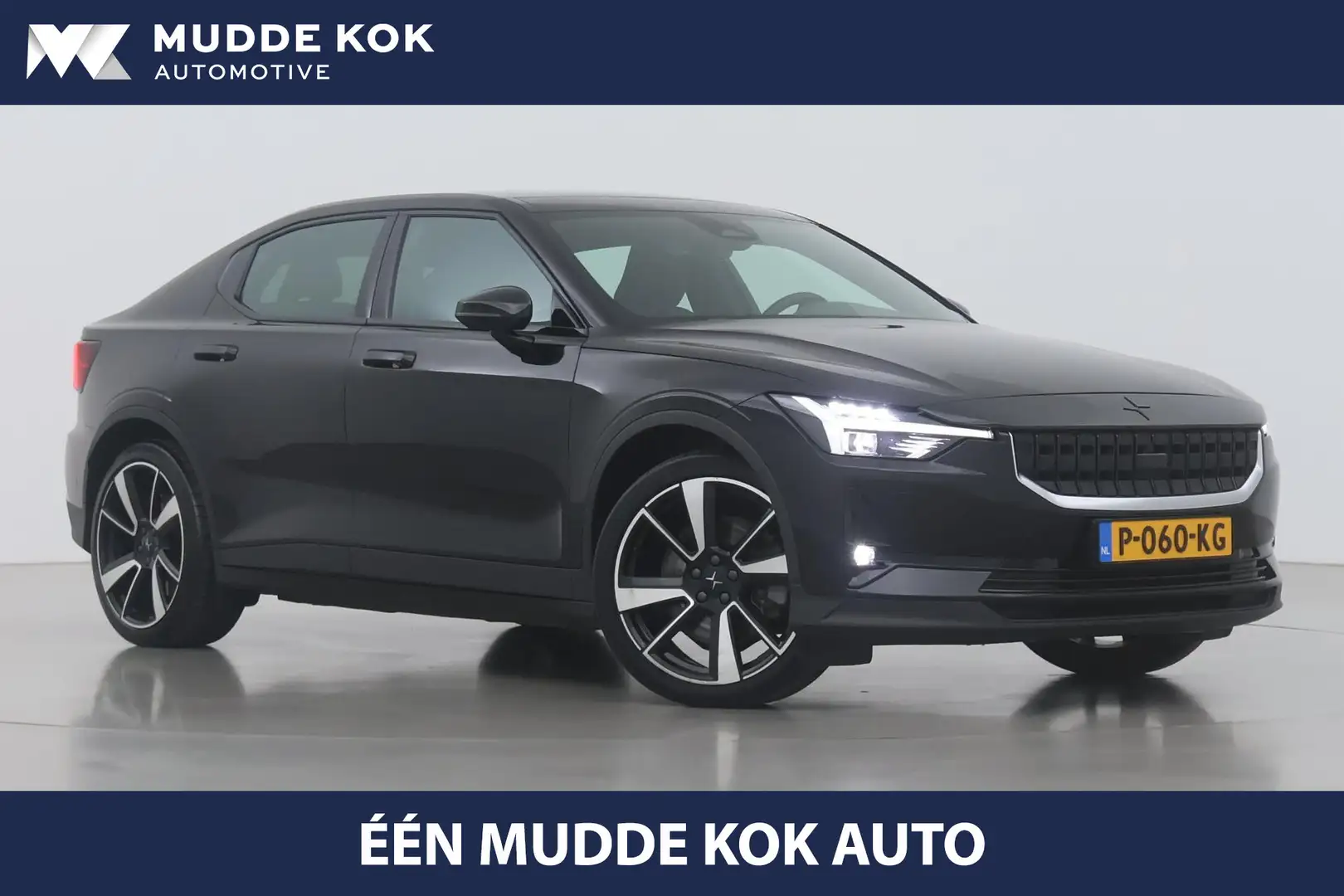 Polestar 2 Long Range Dual Motor Launch Edition 78kWh | Incl. Zwart - 1