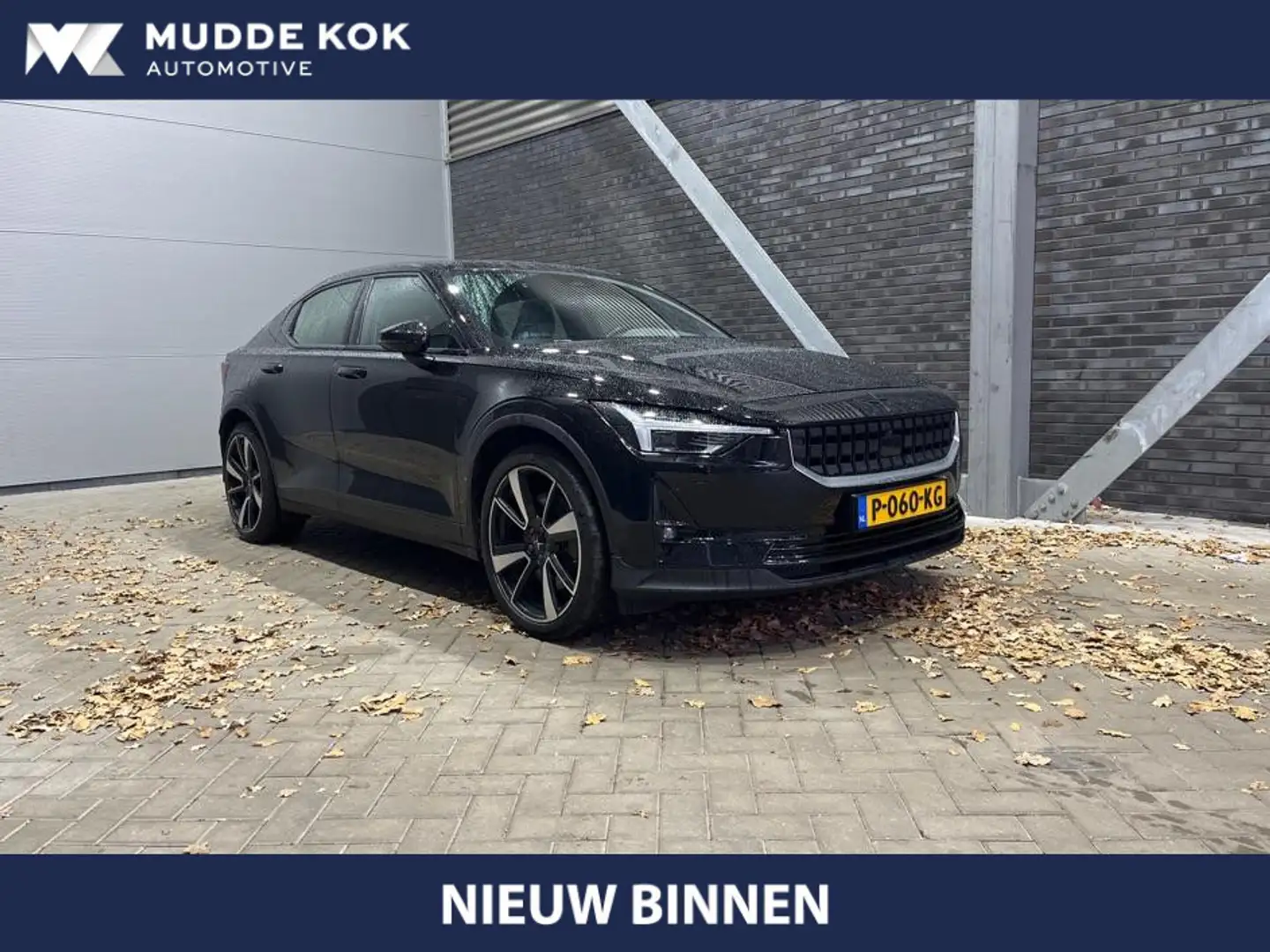 Polestar 2 Long Range Dual Motor Launch Edition 78kWh | Incl. Schwarz - 1