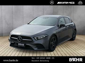 A 180 d AMG/Verkauf nur an Gewerbe!/Distronic Navi