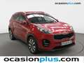 Kia Sportage 1.7CRDi VGT Eco-D. x-Tech18 4x2 Rojo - thumbnail 2