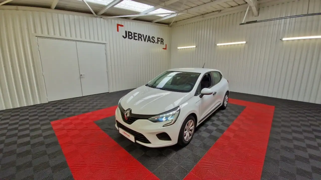 Renault Clio V SociÃ©tÃ© Air Nav TCe 90